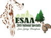 ESAA2018 Movie 03: NonRegular - Stud Dog, Brood Bitch, Brace, & Junior Show