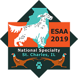 ESAA2019 Movie 03: NonRegular - Stud Dog, Brood Bitch, Brace, Veterans & Field Trial