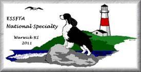 ESSFTA2011 Movie 02: Dog Classes Field, Shooting, Veterans & Stud Dog
