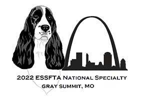 ESSFTA 2022 ENGLISH SPRINGER SPANIEL JUNIOR SHOW