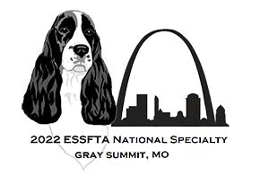ESSFTA 2022 ENGLISH SPRINGER SPANIEL SWEEPSTAKES PACKAGE