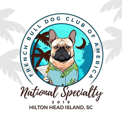 FBDCA2019 Movie 05: National Best of Breed and Brace
