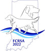 FCRSA 2022 FLAT-COATED RETRIEVER BEST OF BREED AND BESTS PACKAGE