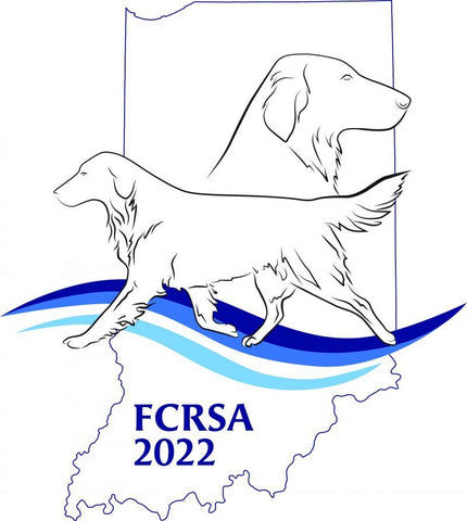 FCRSA 2022 FLAT-COATED RETRIEVER PUPPY AND VETERAN SWEEPS PACKAGE