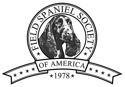FSS 2022 FSSA FIELD SPANIEL SHOW JUDGING
