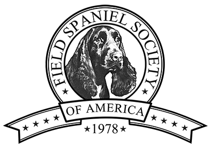 FSS 2023 FSSA FIELD SPANIEL SHOW JUDGING