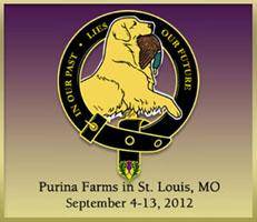 GRCA2012 Movie 03: Dog Classes - Veterans, Field, Hunt and Stud Dogs