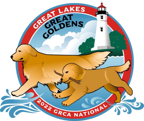 GRCA 2022 GOLDEN RETRIEVER DOGS-BITCHES-BREED PACKAGE