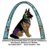 GSDCA2017 Movie 02: Dog Classes - BBE, AmBred, Open, Winners Dog, Veterans