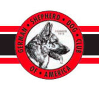 GSDCA 2022 GERMAN SHEPHERD NATIONAL DOGS REGULAR & NONREG