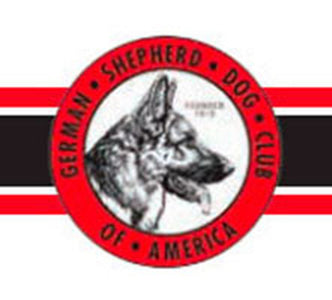 GSDCA 2022 GERMAN SHEPHERD NATIONAL WHOLE SHOW "EVERYTHING" PACKAGE