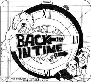 OESCA 2022 OLD ENGLISH SHEEPDOG REGIONAL SHOW PACKAGE