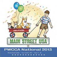 PWCCA2013 Movie 06: Puppy Sweeps Dogs and Veteran Sweepstakes