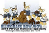 PWCCA2014 Movie 01: Dog Classes - 6-9m thru Winners Dog, Veterans & Herding