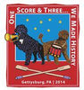 PWDCA2014 Movie 01: Dog Classes 6-9m thru Winners plus Veterans & Working