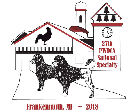 PWDCA2018 Movie 04: NonRegular Multi-entry including Stud Dog, Brood Bitch, and Brace