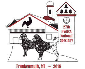 PWDCA2018 Movie 06: Best of Breed Bitch Groups, Final Judging & Best Of's