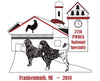 PWDCA2018 Movie 01: Dog Classes 6-9m thru Winners plus Veterans & Working