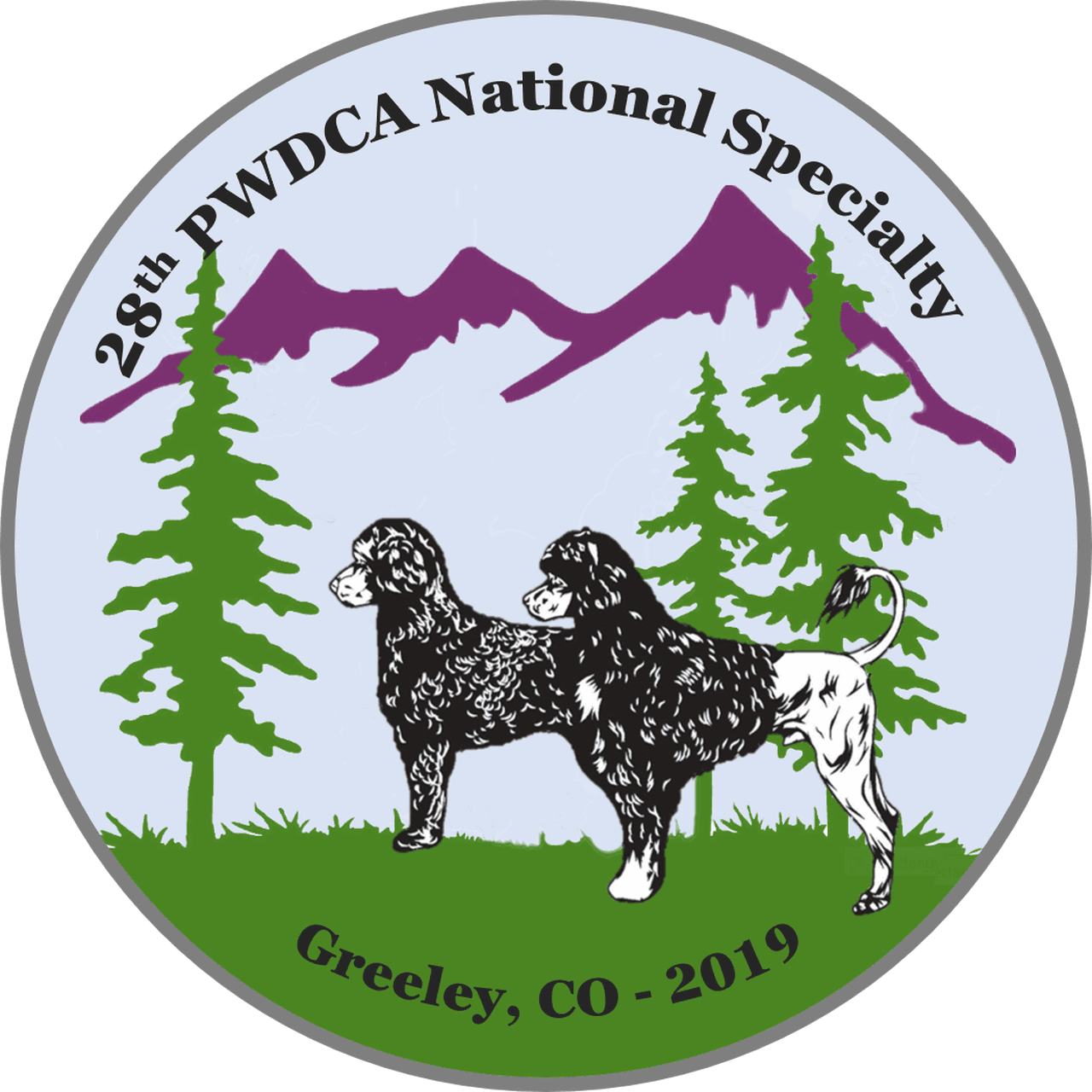PWDCA2019 Movie 01: Dog Classes 6-9m thru Winners Dog