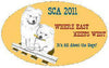 SCA2011 Movie 01: Dog Classes 6-9m thru Winners Dog, Working & Stud Dog
