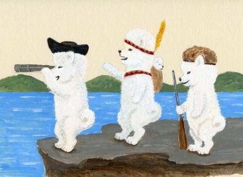 SCA2019 Movie 06: Futurity and 4-6m Puppies