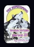 SHCA2011 Movie 05: Best of Breed Dog Groups & Junior Show