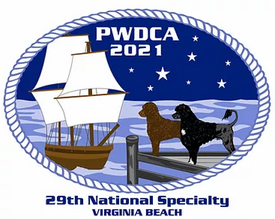 PWDCA 2021 PORTUGUESE WATER DOG BITCHES REGULAR & NONREGULAR BUNDLE