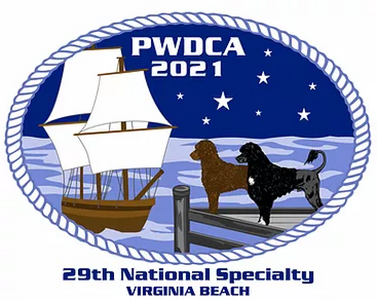 PWDCA 2021 PORTUGUESE WATER DOG BITCHES REGULAR & NONREGULAR BUNDLE