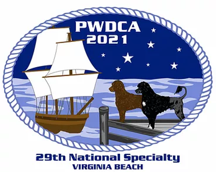 PWDCA 2021 PORTUGUESE WATER DOG BEST OF BREED BUNDLE